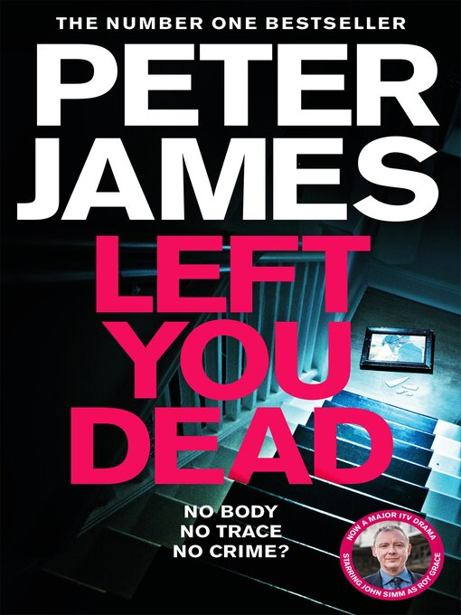 Title details for Left You Dead by Peter James - Available